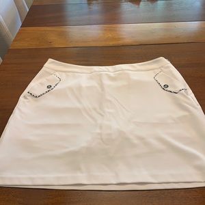 Greg Norman Golf Skort